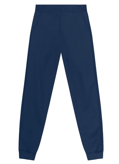 Calça jogger infantil menino térmica pesada Brandili - 10