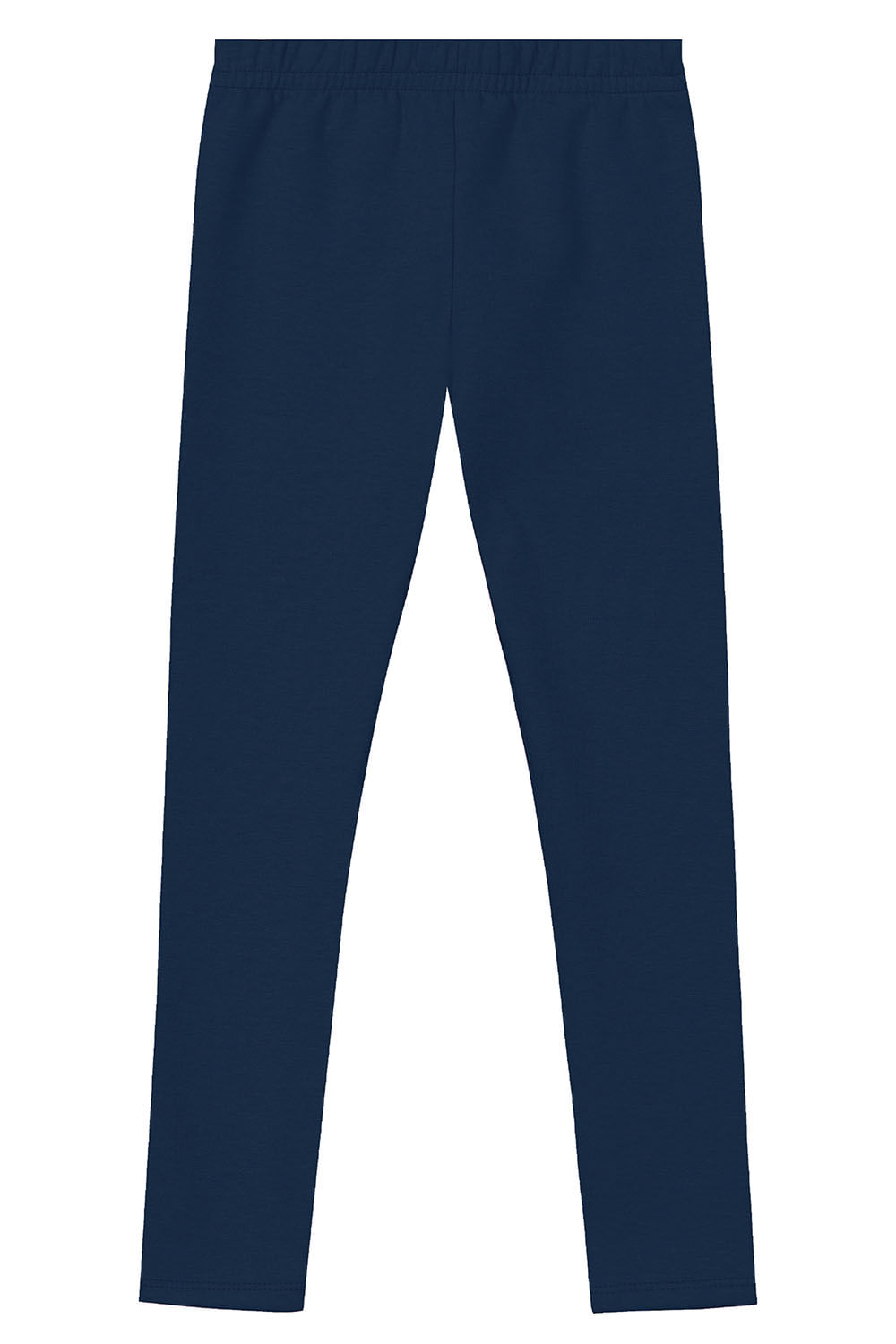 Calça legging infantil menina em cotton Brandili Básicos