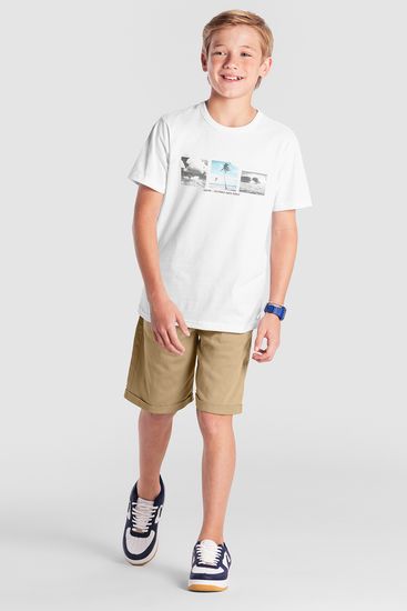 Camiseta teen menino de surfe Brandili Young - 10