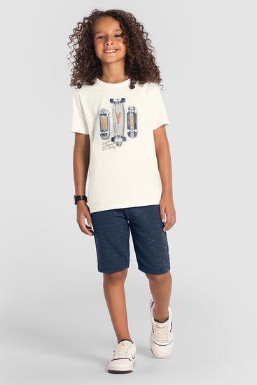 Conjunto infantil menino de skate Brandili - 6