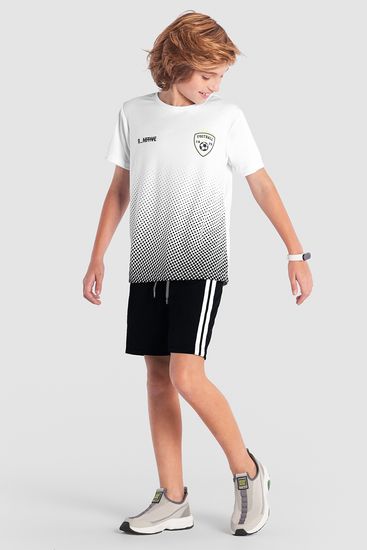 Conjunto infantil menino em dry sport Brandili active - 4