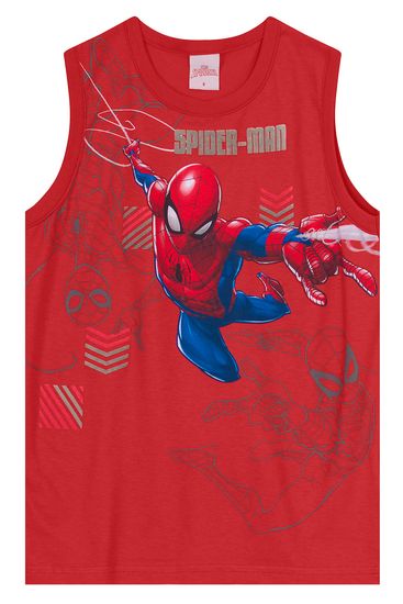 Regata infantil menino do homem-aranha Brandili - 10