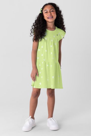 Vestido infantil menina Brandili - 4