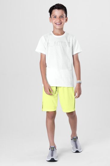 Camiseta infantil menino Active Brandili - 12