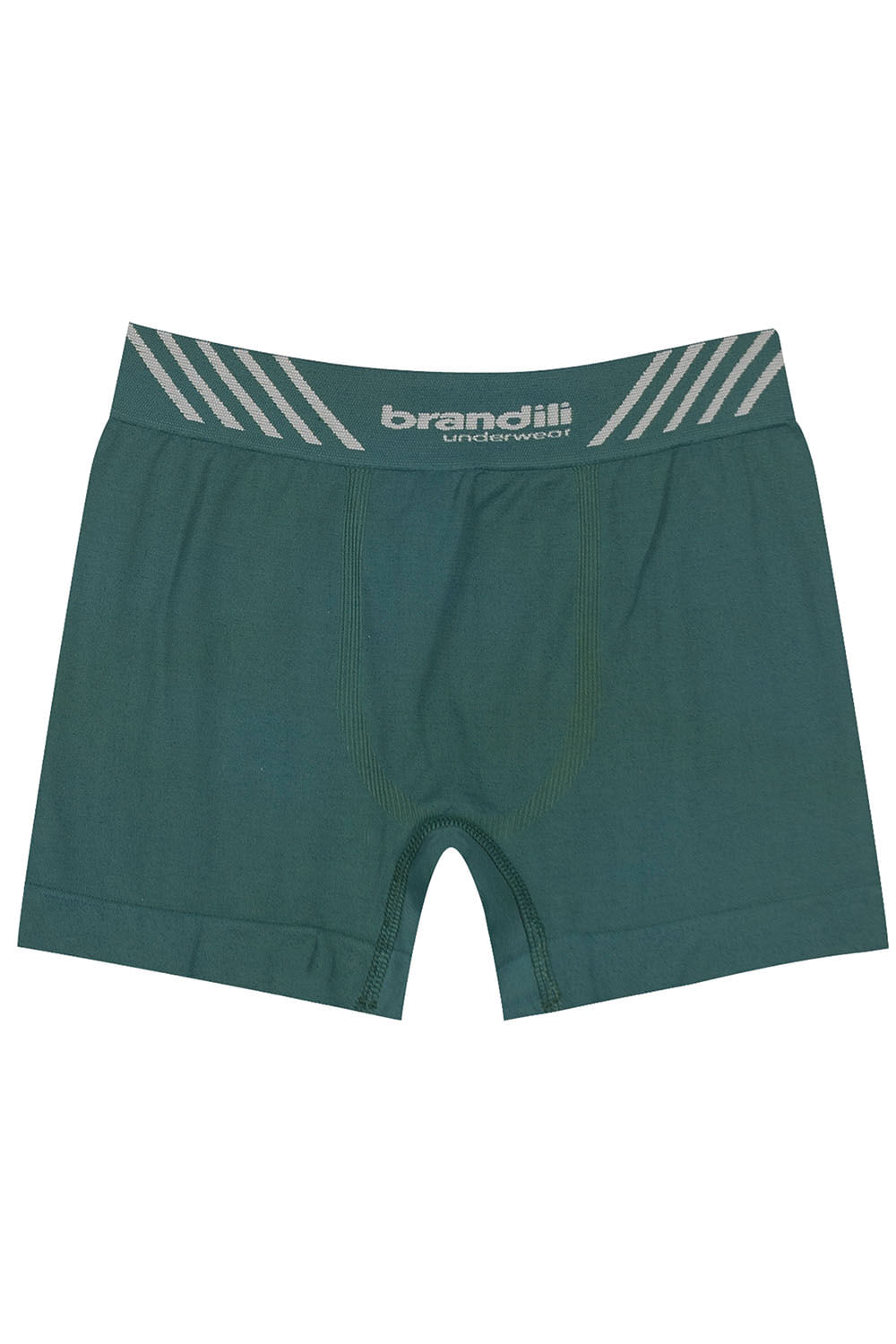 Cueca boxer infantil menino em poliamida Brandili