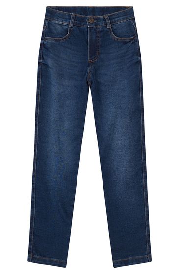 Calça jeans infantil menino Brandili - 4