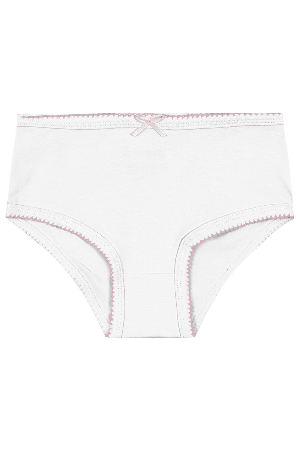 Calcinha infantil menina em cotton Brandili