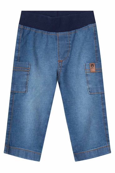 Calça Cargo Infantil Menino Mundi Calça cargo bebê menino Mundi - M