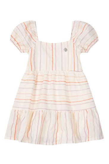 Vestido infantil menina Mundi - 1
