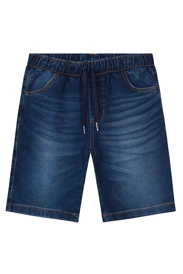 Bermuda jeans infantil menino Brandili - 10