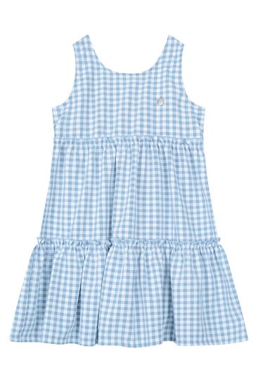 Vestido infantil menina Mundi - 8