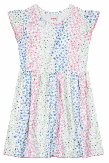 Vestido infantil menina estampado Brandili - 10