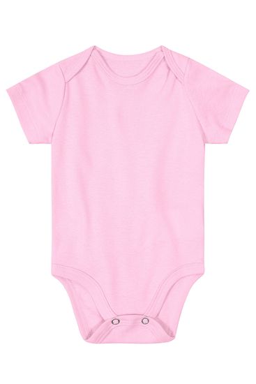 Body bebê unissex em ribana Brandili baby - GG
