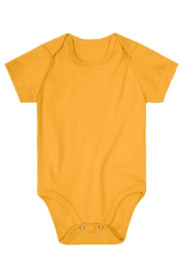 Body bebê unissex em ribana Brandili baby - G