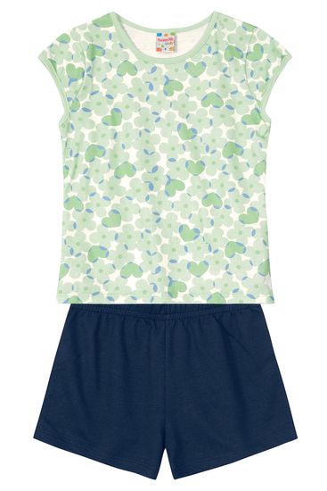 Conjunto infantil menina Brandili - 10