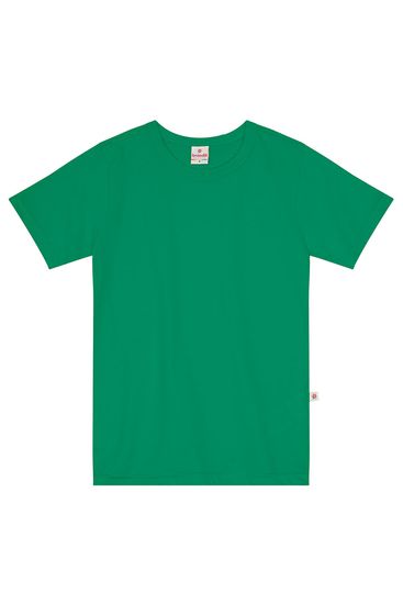 Camiseta Básica Infantil Menino Em Malha Brandili - 4