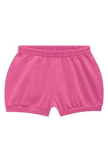 Shorts básico bebê unissex de malha Brandili Baby - G