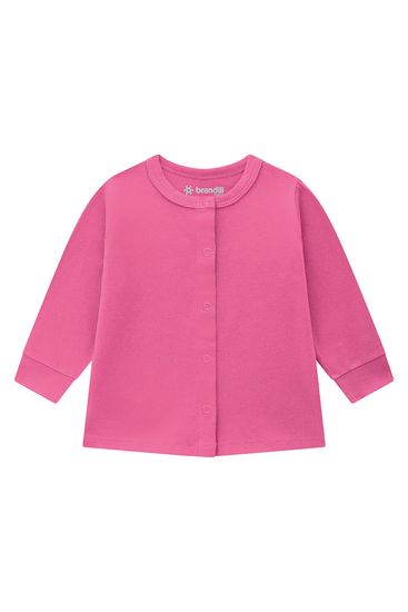 Casaco bebê unissex de cotton Brandili Baby - 3